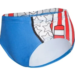 HEAD Natación^SWS Team Hero 7 Liquidlast PBT Niño Bañador slip 452349-LB