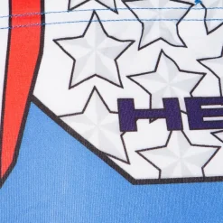 HEAD Natación^SWS Team Hero 7 Liquidlast PBT Niño Bañador slip 452349-LB