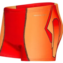 HEAD Natación^SWS Team Hero 27 Liquidlast PBT Niño Bañador bóxer 452348-RD