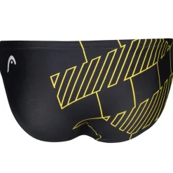 HEAD Natación^SWS Team Printed Brief 5 Niño Bañador 452575-COL