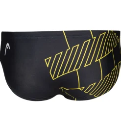 HEAD Natación^SWS Team Printed Brief 8 Niño Bañador 452577-COL
