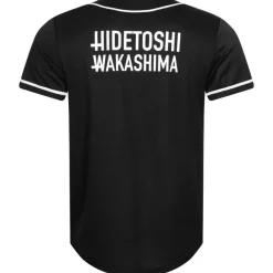 HIDETOSHI WAKASHIMA Béisbol^