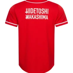 HIDETOSHI WAKASHIMA Béisbol^