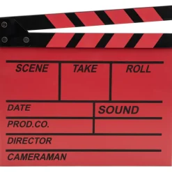 HIDETOSHI WAKASHIMA Otros Accesorios^"Mr. Nagatomo" Claqueta roja