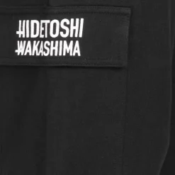 Hombre HIDETOSHI WAKASHIMA Pantalones Largos^