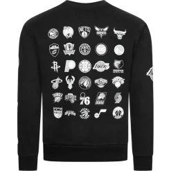 Hombre Hollister Basketball|Colabos^x NBA All Team Collab Hombre Sudadera 322-221-1592-908