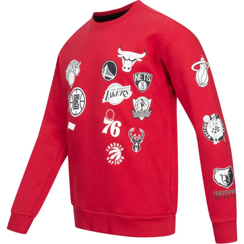 Hombre Hollister Basketball|Colabos^x NBA All Team Collab Hombre Sudadera 322-221-1592-508