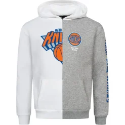 Hombre Hollister Basketball|Colabos^x NBA New York Knicks Hombre Sudadera con capucha 322-221-1590-105