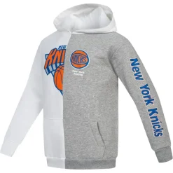 Hombre Hollister Basketball|Colabos^x NBA New York Knicks Hombre Sudadera con capucha 322-221-1590-105