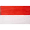 MUWO Otros Accesorios|Tienda Para Aficionados^Indonesia Bandera "Nations Together" 90 x 150 cm