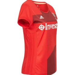 adidas Hockey^Inglaterra Hockey Mujer Camiseta primera equipación DW4331