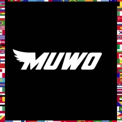 MUWO Otros Accesorios|Tienda Para Aficionados^Irak Bandera "Nations Together" 90 x 150 cm