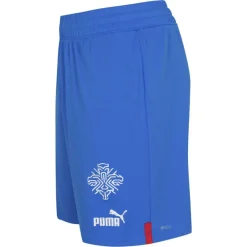 PUMA Tienda Para Aficionados^Islandia Hombre Pantalones cortos de primera equipación 766069-01