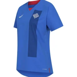 PUMA Tienda Para Aficionados^Islandia Mujer Problema del jugador Authentic Camiseta de jugador de primera equipación 705320-01