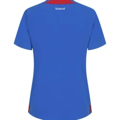 PUMA Tienda Para Aficionados^Islandia Mujer Problema del jugador Authentic Camiseta de jugador de primera equipación 705320-01