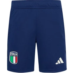 adidas Tienda Para Aficionados^Italia FIGC Niño Pantalones cortos SA9851