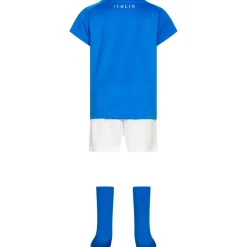 PUMA Tienda Para Aficionados^Italia FIGC Bebé Conjunto de fútbol de primera equipación 765647-01