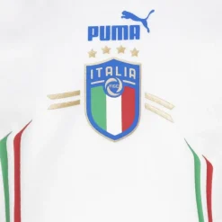 PUMA Tienda Para Aficionados^Italia FIGC Bebé Mini kit Conjunto de fútbol 765654-02