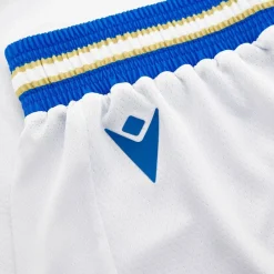 macron Basketball^Italia Hombre Pantalones cortos de segunda equipación 58574383