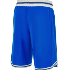 macron Basketball^Italia Hombre Pantalones cortos de primera equipación 58574381