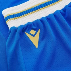 macron Basketball^Italia Hombre Pantalones cortos de primera equipación 58574381