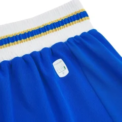 macron Basketball^Italia Hombre Pantalones cortos de primera equipación 58574381