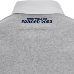 macron Rugby^Italien FIR Rugby Hombre WM Camiseta 58564024