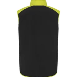 Hombre Jack Wolfskin Chaquetas^ALPSPITZE Hombre Esquí de travesía Chaleco 1307381-4107