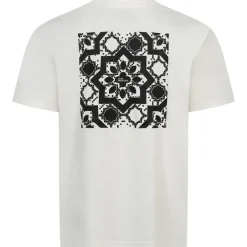 Hombre Jack Wolfskin Camisetas^Eschenheimer Hombre Camiseta 1809081-5152