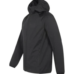 Hombre Jack Wolfskin Chaquetas^Feldberg Hombre Chaqueta softshell con capucha 1306922-6000