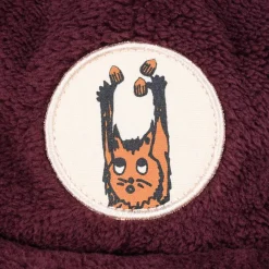 Jack Wolfskin Gorros^Fluffy Ear Gorra Niño Gorro de invierno 1911731-2700