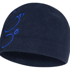 Jack Wolfskin Gorros^Front Paw Beanie Niño Gorro de invierno 1911201-1010