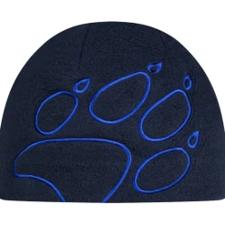 Jack Wolfskin Gorros^Front Paw Beanie Niño Gorro de invierno 1911201-1010