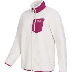 Jack Wolfskin Outdoor|Chaquetas^Ice Curl Hood Niño Niña Chaqueta 1609161-5062