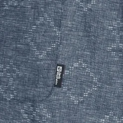 Hombre Jack Wolfskin Camisas Y Polos^Karana Hombre Camisa de manga corta 1404021-1010