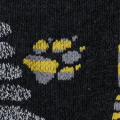 Jack Wolfskin Ropa Interior Y Calcetines^KIDS HIKING STRIPE Clásico Niño Calcetines 1908571-6320