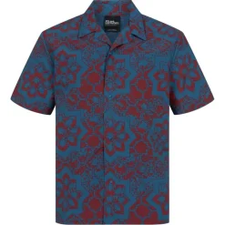 Hombre Jack Wolfskin Camisas Y Polos^Konstabler Hombre Camisa de manga corta 1403871-1285