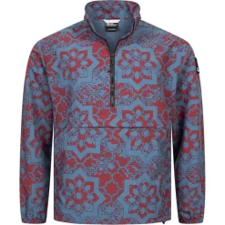 Hombre Jack Wolfskin Chaquetas^KONSTABLER OVERHEAD Hombre Chaqueta 1307501-1285