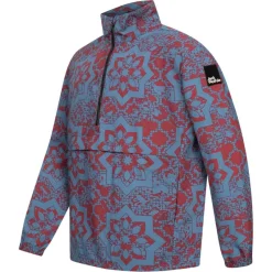 Hombre Jack Wolfskin Chaquetas^KONSTABLER OVERHEAD Hombre Chaqueta 1307501-1285