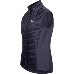 Mujer Jack Wolfskin Chaquetas^MOROBBIA INS VEST Mujer Chaleco 1207071-1388