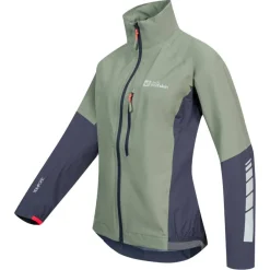 Mujer Jack Wolfskin Outdoor|Chaquetas^MOROBBIA 2.5L Waterproof Mujer Chaqueta de trekking 1115561-4311