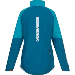 Mujer Jack Wolfskin Outdoor|Chaquetas^MOROBBIA 2.5L Waterproof Mujer Chaqueta de trekking 1115561-1395