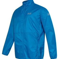 Hombre Jack Wolfskin Chaquetas^PACK & GO WINDSHELL Hombre Chaqueta 1307281-1361