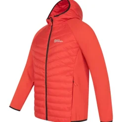 Hombre Jack Wolfskin Chaquetas^ROUTEBURN PRO HYBRID Hombre Chaqueta 1710511-2193