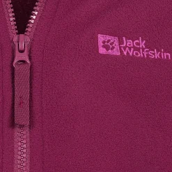 Jack Wolfskin Outdoor|Chaquetas^Taunus Niño Chaqueta de forro polar 1609481-2501