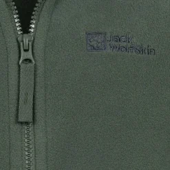 Jack Wolfskin Outdoor|Chaquetas^Taunus Niño Chaqueta de forro polar 1609481-5032