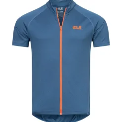 Jack Wolfskin Ciclismo|Outdoor^Tourer Fullzip Hombre Maillot de ciclismo 1808631-1383