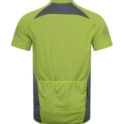 Jack Wolfskin Ciclismo^Tourer Halfzip Hombre Maillot de ciclismo 1808421-4073
