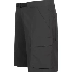 Hombre Jack Wolfskin Outdoor|Pantalones Cortos^Wanderthirst Hombre Pantalones cortos de trekking 1508321-6502