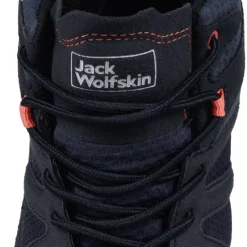 Mujer Jack Wolfskin Outdoor|Zapatos De Mujer^Woodland 2 TexaPORE Mid Mujer Zapatillas de trekking 4051331-1207